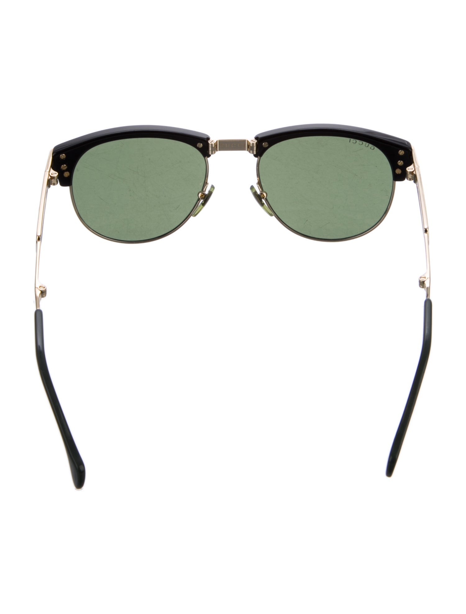 Gucci Wayfarer Tinted Sunglasses